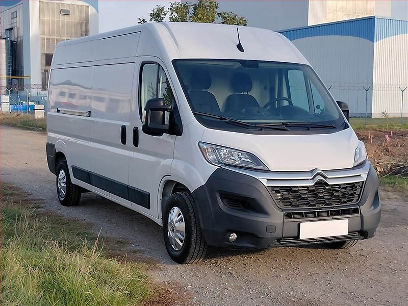 Citroën Jumper (2022) 2.2 BlueHDi, L3H2, 133m3, 1.0t - fotografie inzerátu