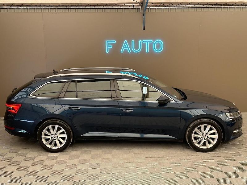 Škoda Superb (2020) Combi Premium 4x4 2.0 TDI 147 - fotka 2 z 32