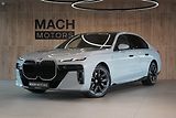 BMW Řada 7 740d xDrive , Integral, Pano - náhled 1