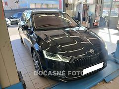 Škoda Octavia (2022) 1.5TSi e-TEC, ČR, DSG, LED - fotografie inzerátu
