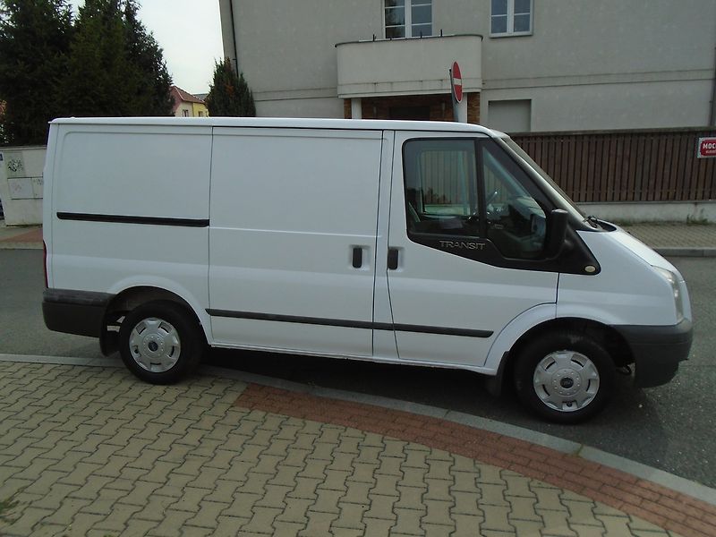 Ford Transit (2013) 2.2 TDCi L1H1, Klima, 92KW - fotka 4 z 32