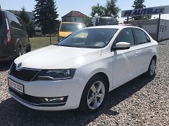 Škoda Rapid 1.0 TSI 81 KW ,STYLE ,ČR... - fotografie inzerátu