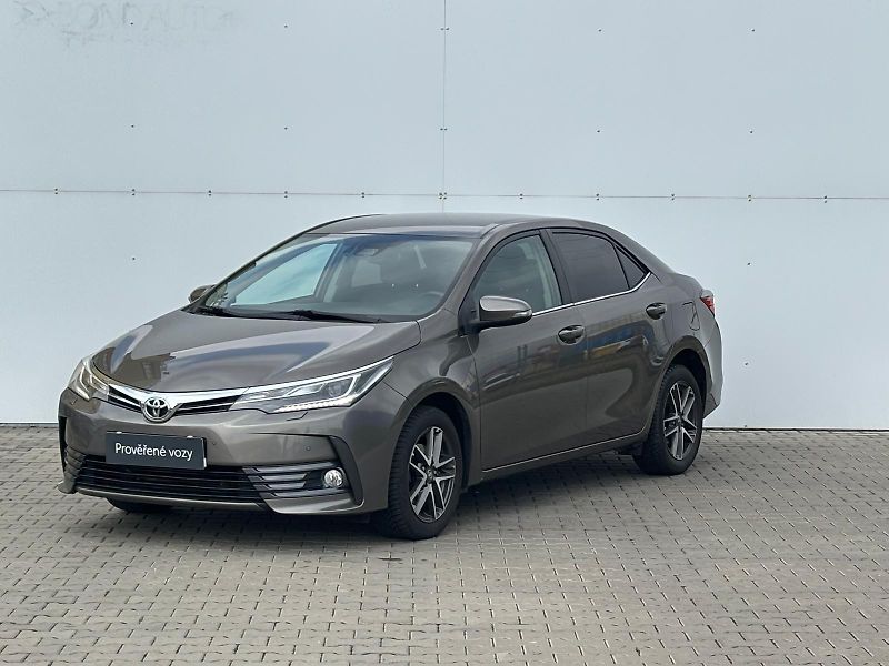 Toyota Corolla 1.6 VVT-i Active Trend LED - fotografie inzerátu
