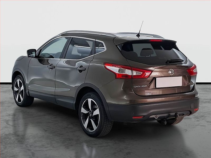 Nissan Qashqai (2016) 1.2 DIG-T, Serv.kniha, Navi - fotka 4 z 17