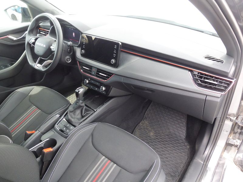 Škoda Kamiq (2025) Monte Carlo 1,5 TSI 110kW DSG - fotka 8 z 30