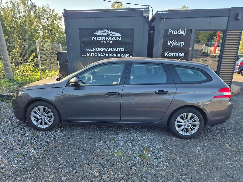 Peugeot 308 1.6HDi 73kw, tažné, ČR, 2.maji - fotka 8 z 22