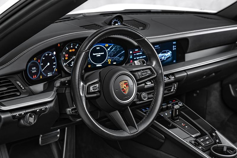 Porsche Ostatní Sport Chrono, výfuky, ventilac - fotka 17 z 28
