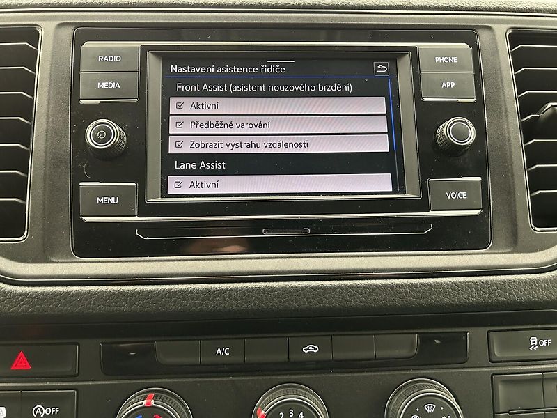 Volkswagen Crafter 2.0 TDI 4x4 dlouhý rozvor - fotka 12 z 27