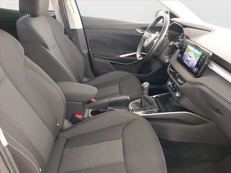 Škoda Fabia (2022) Style 1.0 TSI, ČR,1.maj - fotka 9 z 19