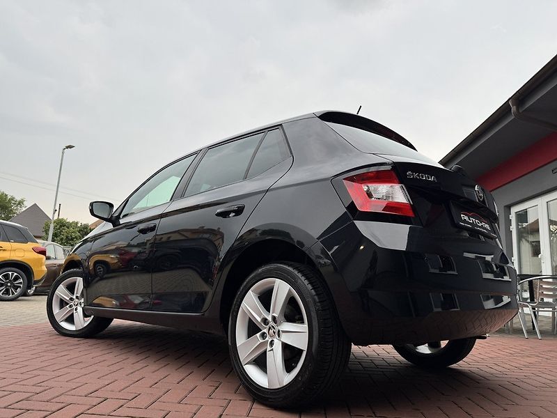 Škoda Fabia (2017) 1.2TSi Style Navi Digi Klima - fotka 48 z 49