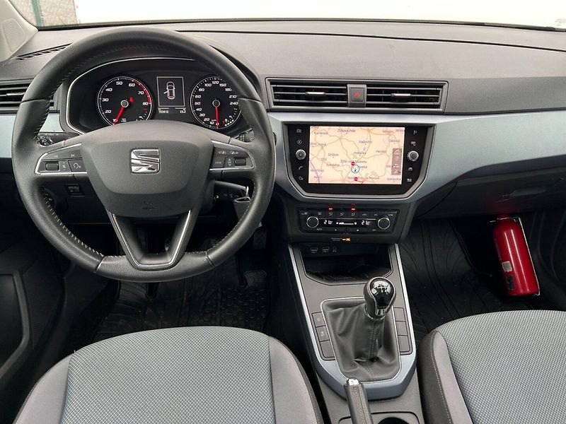 Seat Arona (2018) 1.0TSi 70kW! Navi! Apps! - fotka 12 z 31