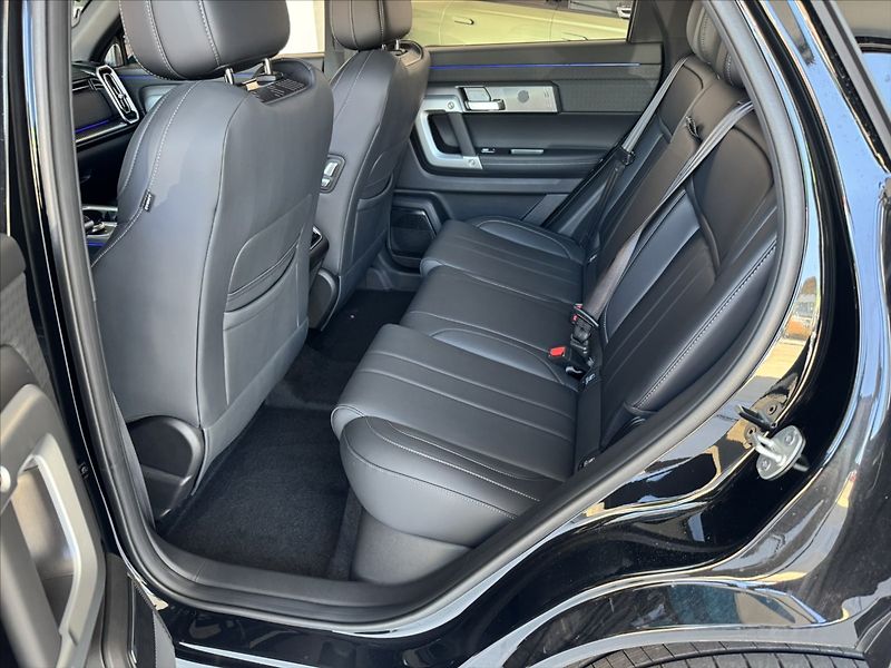 Jaecoo 7 (2026) 1,6 TGDi LUXURY FWD - fotka 8 z 15