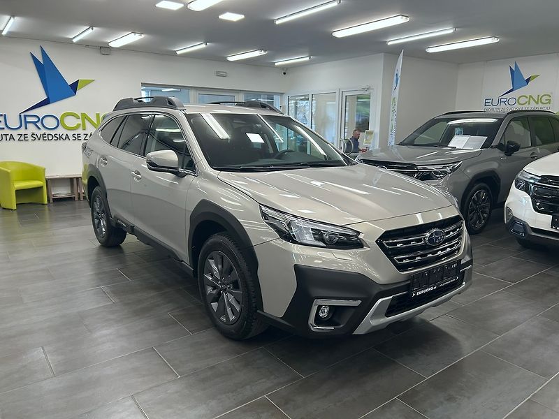 Subaru Outback (2025) 2.5 Comfort 2025 | Záruka - fotka 2 z 49