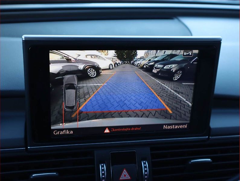 Audi A6 Allroad (2018) 3.0 TDI, 4X4, Automat, Kůže - fotka 23 z 23