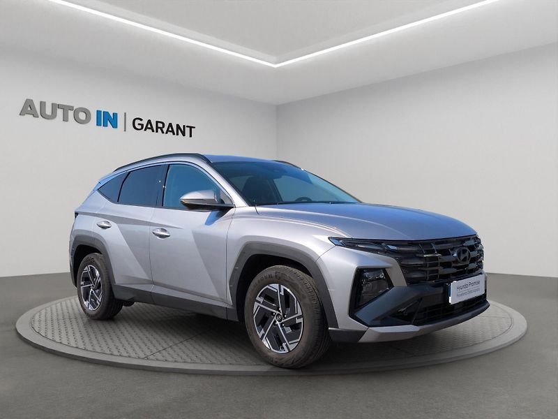 Hyundai Tucson (2024) STYLE 1.6 T-GDI MHEV 117kW, ČR - fotka 3 z 27