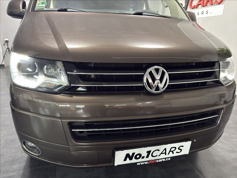 Volkswagen Multivan 2,0   TDI DSG 4M INDIVIDUAL - fotka 34 z 45