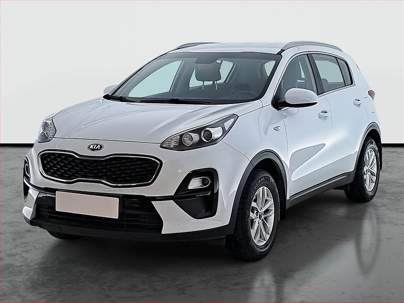 Kia Sportage (2020) 1.6 GDI, Tempomat - fotka 2 z 17
