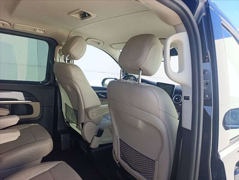 Mercedes-Benz Třídy V 2,1 CDi 4Motion, Kamera Navi - fotka 22 z 37