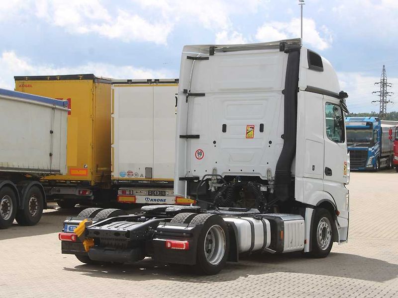Mercedes-Benz Actros 1848 LSNRL, EURO 6, LOWDECK, G - fotka 3 z 20
