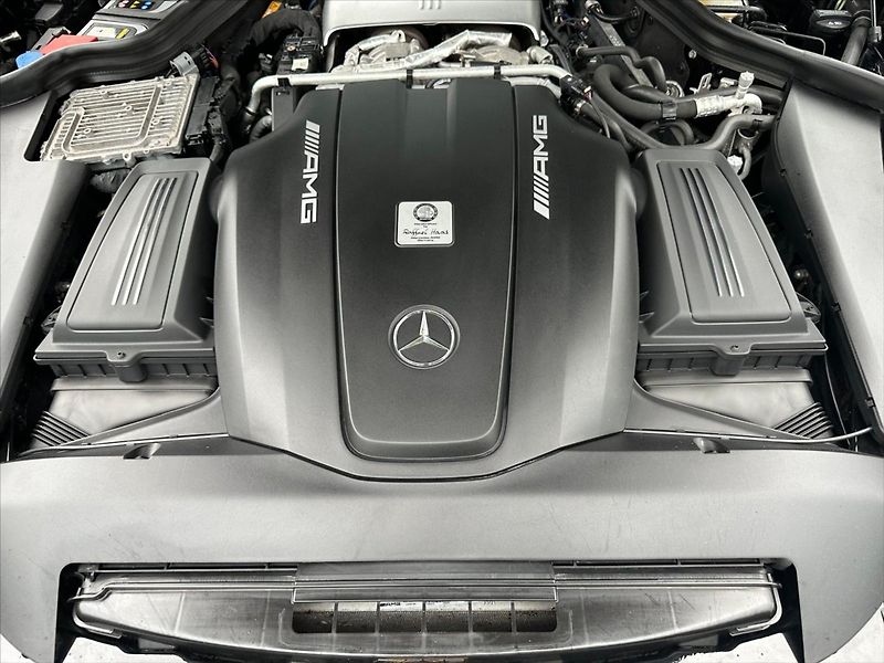 Mercedes-Benz AMG GT 4,0 i V8 390kW NIGHT EDITION - fotka 40 z 46