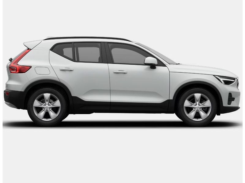 Volvo XC40 CORE B3 120 - fotka 6 z 10