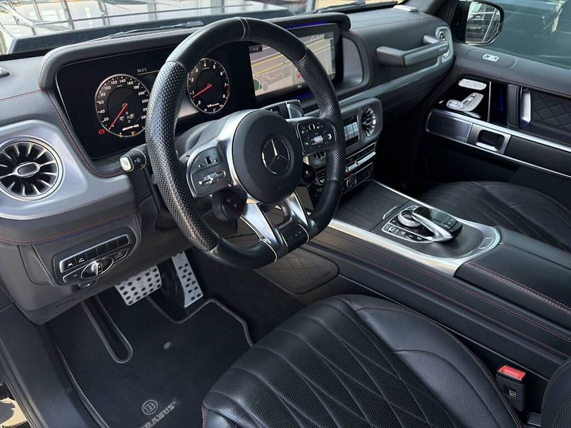 Mercedes-Benz Třídy G (2023) AMG 63 BRABUS 700 - ZÁRUKA + S - fotka 9 z 27