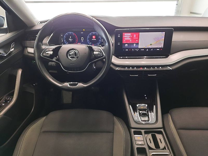 Škoda Octavia (2023) Combi 2.0 TDI (110kW/150k) DSG - fotka 11 z 29