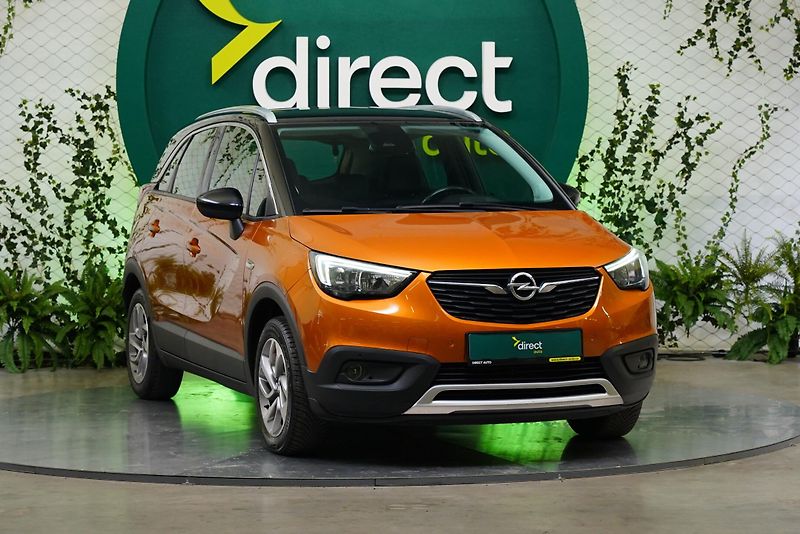 Opel Crossland X - fotka 8 z 27