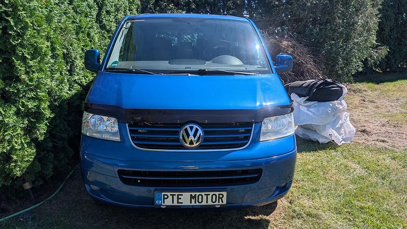 Volkswagen Multivan (2007) - fotka 12 z 39