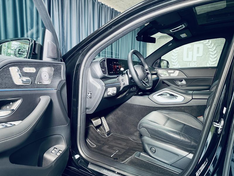 Mercedes-Benz GLE (2025) 400e*4M*AMG*COUPE*ZÁRUKA*CZ - fotka 24 z 44
