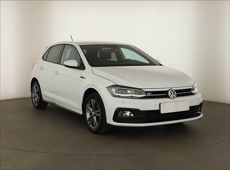 Volkswagen Polo (2018) R-Line 1.0 TSI, Serv.kniha - fotografie inzerátu