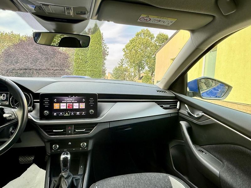 Škoda Scala (2023) 1.0TSi 81kW STYLE DSG Koup.ČR - fotka 7 z 16