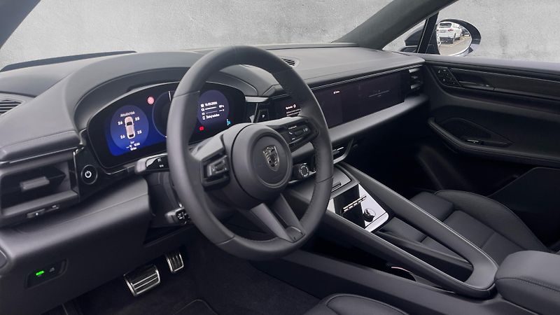 Porsche Macan (2025) Turbo - fotka 15 z 30