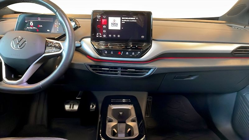 Volkswagen ID.4 Pro Performance 360 Taž IQ.Lig - fotka 8 z 16