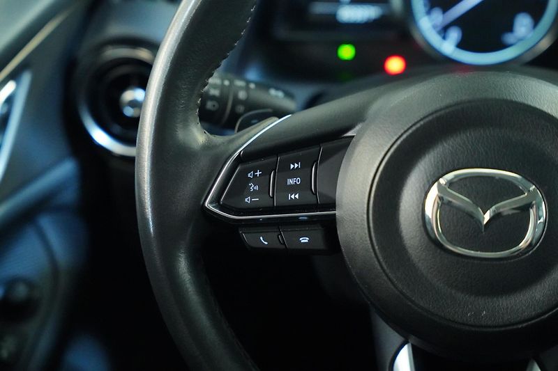 Mazda CX-3 - fotka 16 z 28