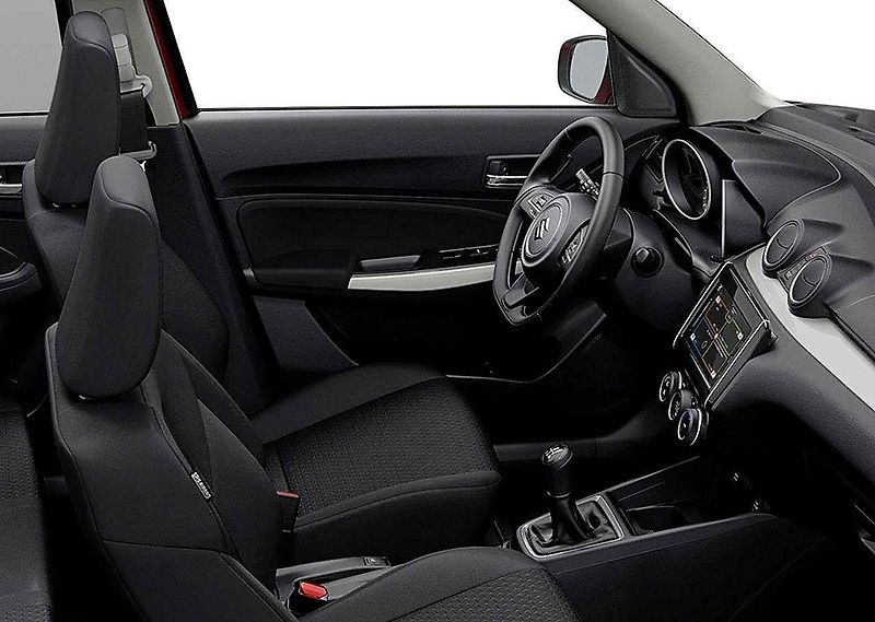 Suzuki Swift.