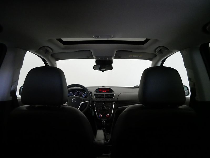Opel Mokka - fotka 24 z 27