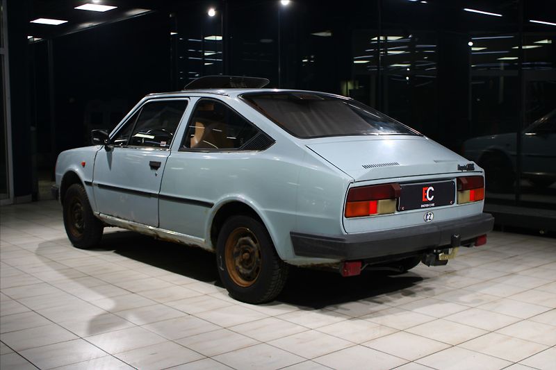 Škoda 130 Rapid 5 Speed 1.Maj / ČSR - fotka 4 z 29
