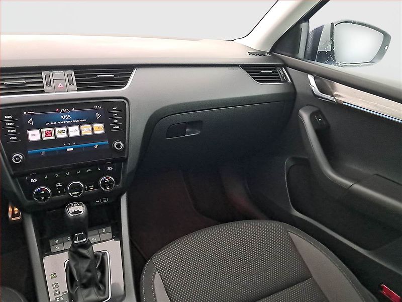 Škoda Octavia (2019) Scout 2.0 TDI, 4X4, Automat - fotka 8 z 22