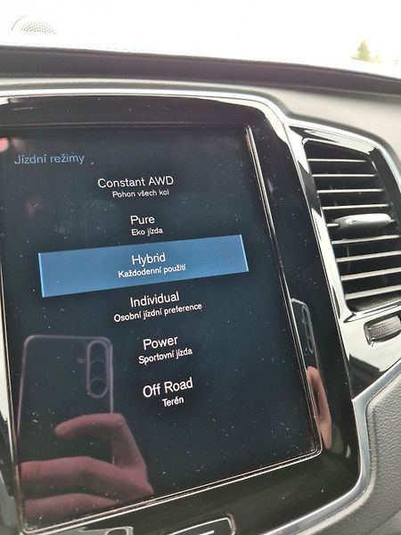 Volvo XC90 (2019) 2.0 /288kW - fotka 36 z 37
