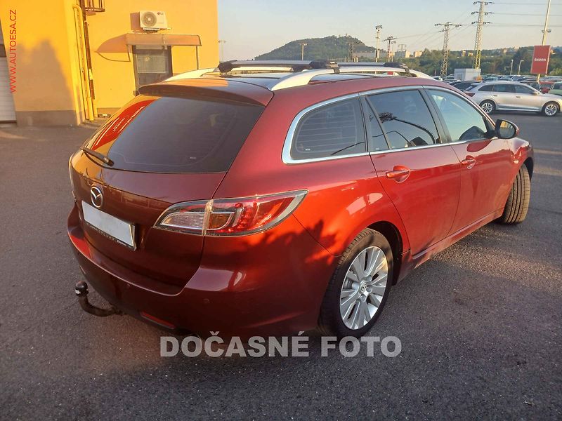 Mazda 6 (2009) 2.0i, AC, TZ, tempo - fotka 2 z 3