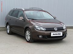 Volkswagen Golf (2011) 1.4TSi, AC, bixen, panor - fotografie inzerátu