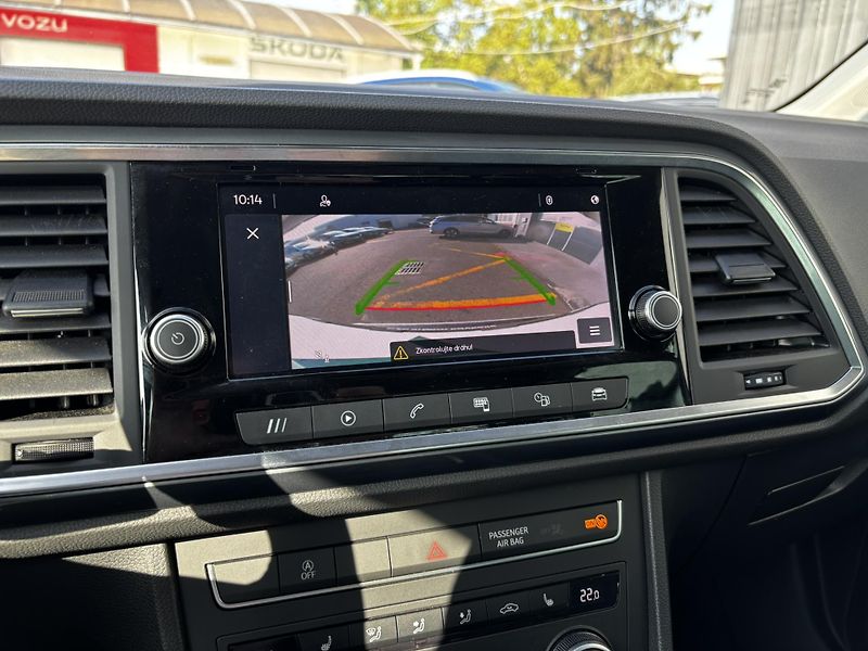 Seat Ateca (2023) Style 1.5 TSI (110 kW) MAN - fotka 7 z 13