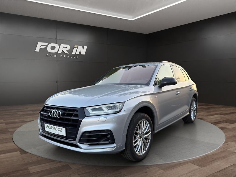 Audi Q5 (2019) S-LINE 40TDI OPTIK TAŽNÉ - fotografie inzerátu