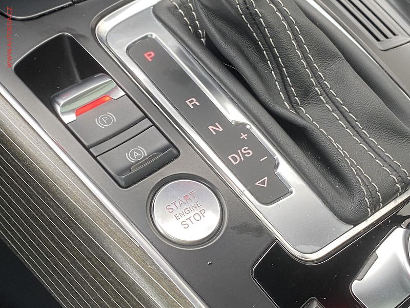 Audi Q5 (2013) 3.0 TDi Quattro, AT, navi - fotka 18 z 23
