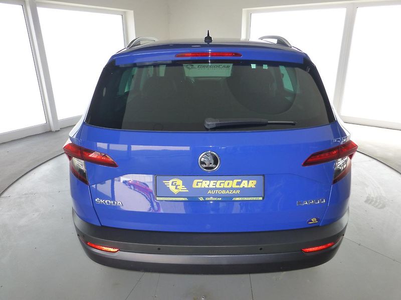 Škoda Karoq (2019) 1,6TDI*PARK.S**ALU***VYHŘ.SED. - fotka 7 z 28