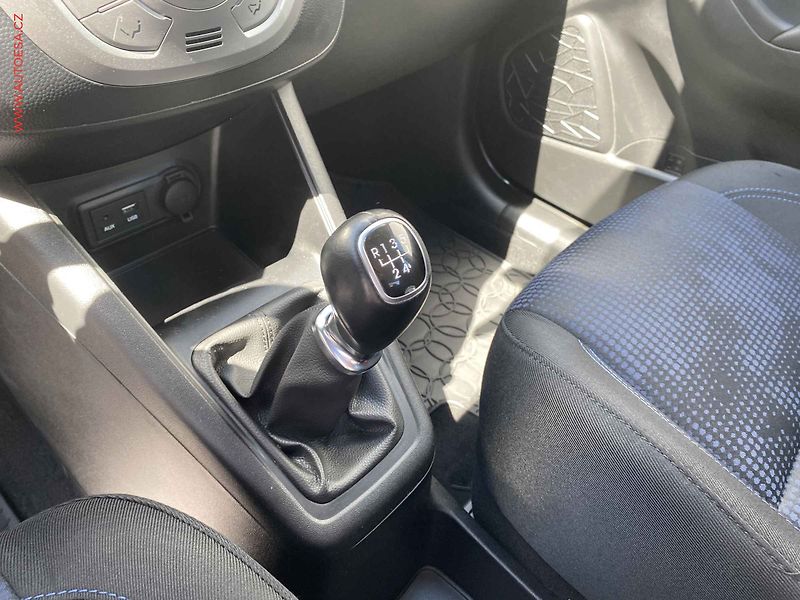 Hyundai ix20 (2017) 1.4i, ČR, Klima - fotka 16 z 16