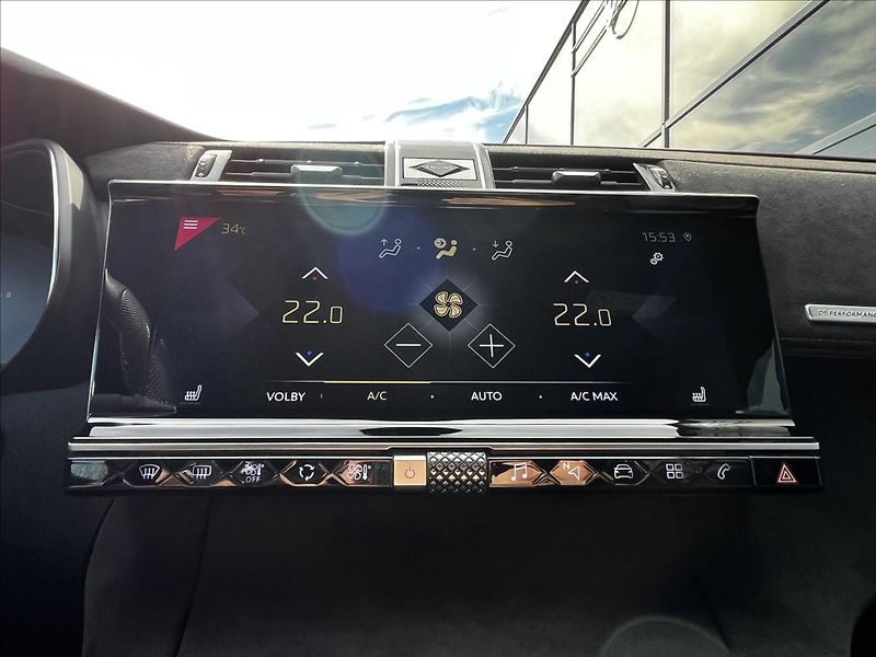 DS Automobiles DS7 Crossback 2,0   Ds 7 crossback - fotka 12 z 25