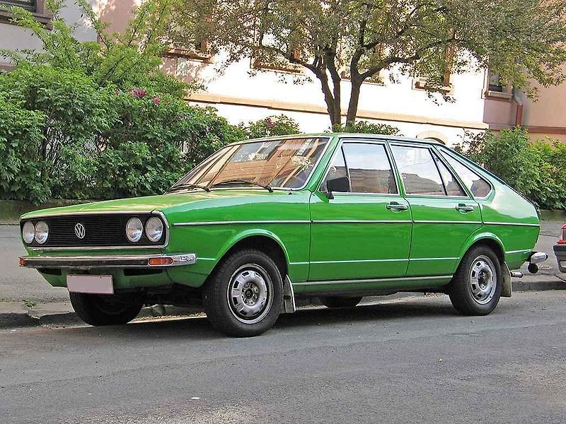 Volkswagen Golf Variant.