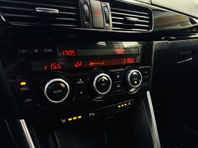 Mazda CX-5 2.0i MAN VÝHŘEV SENZORY TAŽNÉ - fotka 31 z 44